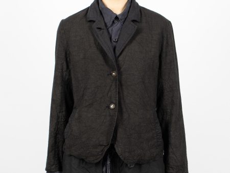 Regent Jacket Black Cheap