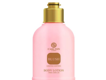 Blush Body Lotion - 180Ml Online Sale