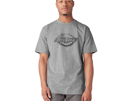 Dickies Men s Short Sleeve Logo Graphic T-Shirt Online