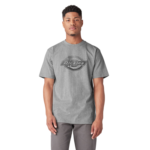 Dickies Men s Short Sleeve Logo Graphic T-Shirt Online