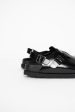 Tokio Leather Sandal Black Discount