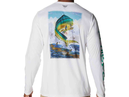 Columbia Men s PFG Terminal Tackle™ Carey Chen Shirt Online Sale