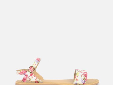 Women Fashion Flat Sandal Online Hot Sale