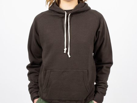 Honua Hooded Sweatshirt Kokushoku Black Hot on Sale