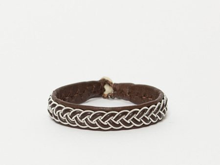 Ox Brown B8 Bracelet Fashion