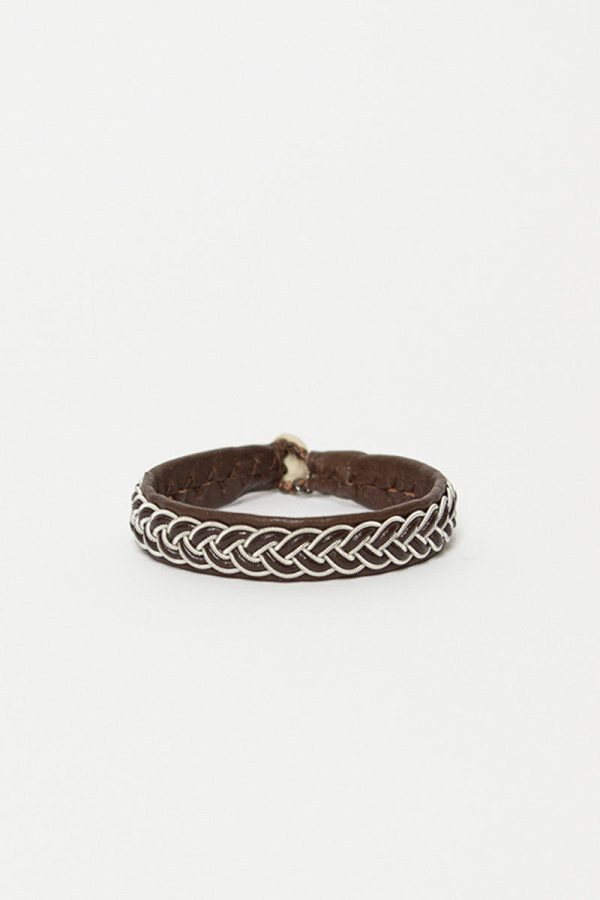 Ox Brown B8 Bracelet Fashion