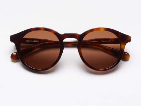 Zinedine Tortoise Sunglasses Sale