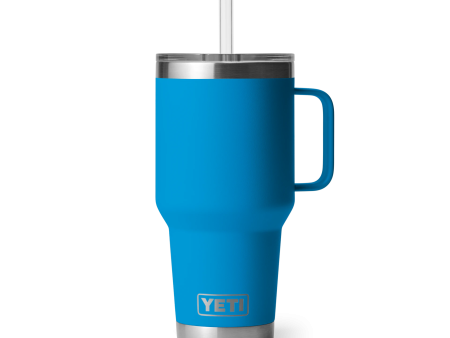 Yeti 35 Oz Straw Mug with Straw Lid For Cheap