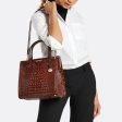 Brahmin Women s Melbourne Caroline Satchel Sale