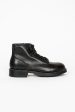 Brigadier Folk Boots Black Fashion