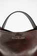 Musubi Mini Shoulder Bag Dark Brown Cheap