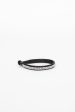 Black Hide A Bracelet 4 Hot on Sale