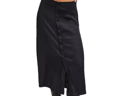 Analise Midi Skirt Hot on Sale