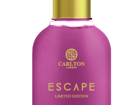 Escape Women Shower Gel - 180Ml Online Hot Sale