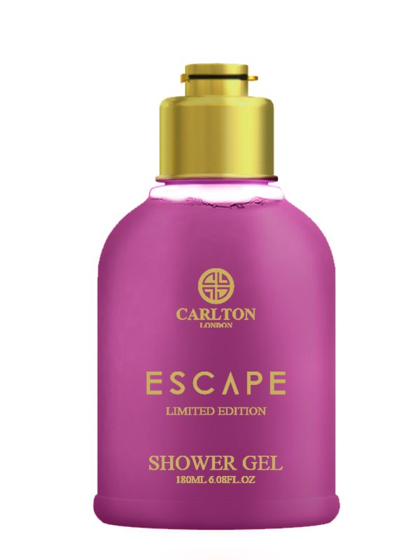 Escape Women Shower Gel - 180Ml Online Hot Sale