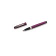 Carlton London Metallic Purple Pen with Stylus For Discount