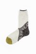 EK-553XSA Bandana Paisley Sock Black For Sale