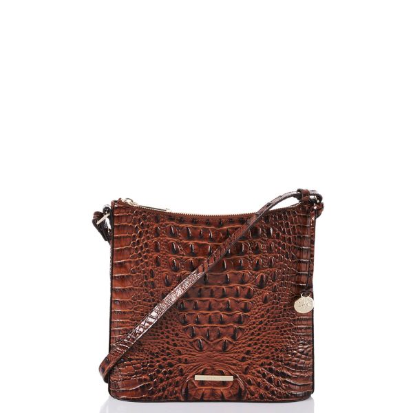 Brahmin Women s Melbourne Katie Crossbody on Sale