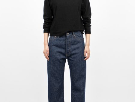 WP01B Selvedge Jean Rinse Online