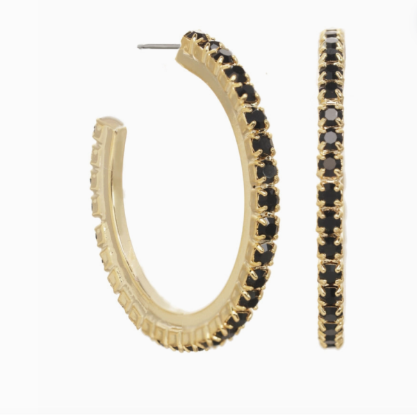 Tova Slim Hoop Earrings For Discount