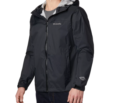 Columbia Men s EvaPOURation™ Rain Jacket For Cheap