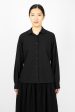 Chloe Shirt Wool Black For Sale