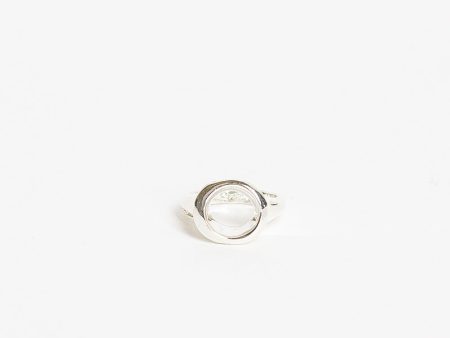 Beenu Sterling Silver Ring Hot on Sale