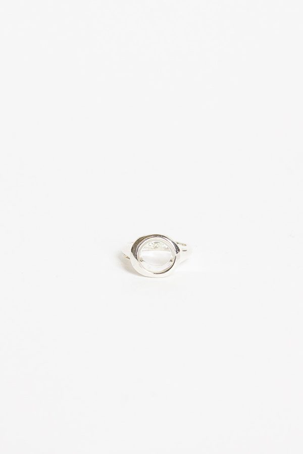 Beenu Sterling Silver Ring Hot on Sale