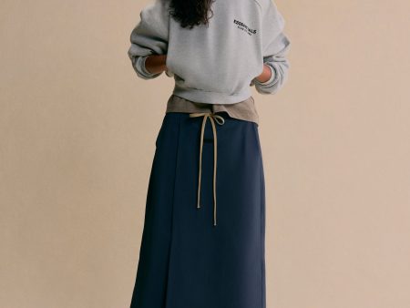 Women s Military Nylon Wrap Skirt Sale