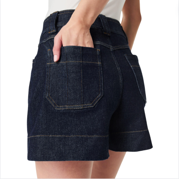 Denim Trouser Short 4  Online Hot Sale