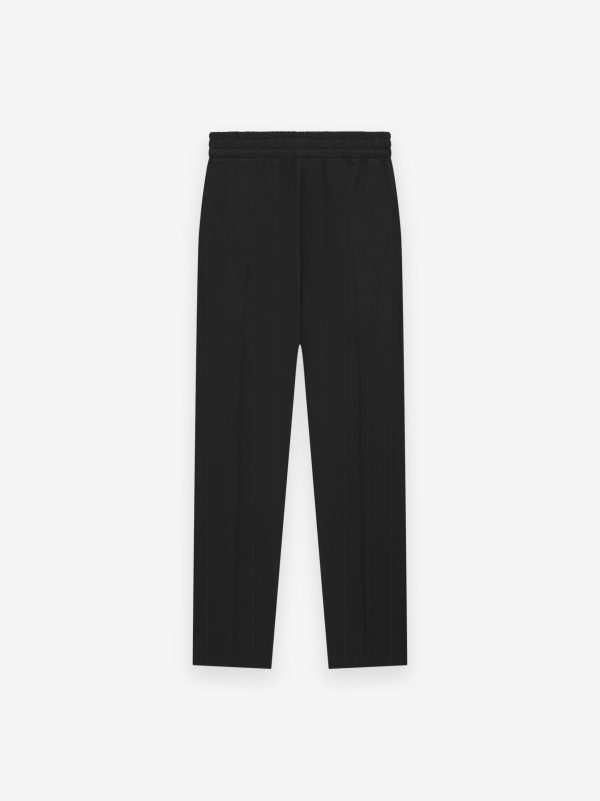 Pinstripe Drawstring Eternal Pant For Sale