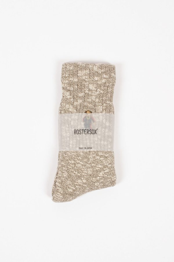 RS-253 Bear Socks Khaki Online Sale