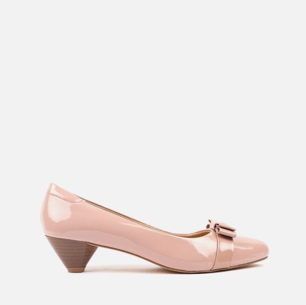 Women Almond Toe Court Discount