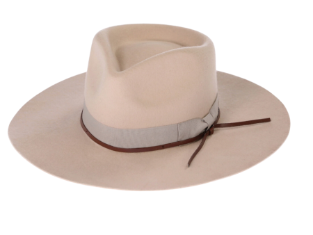 Byron Bay Wool Felt Hat For Discount