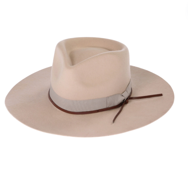 Byron Bay Wool Felt Hat For Discount