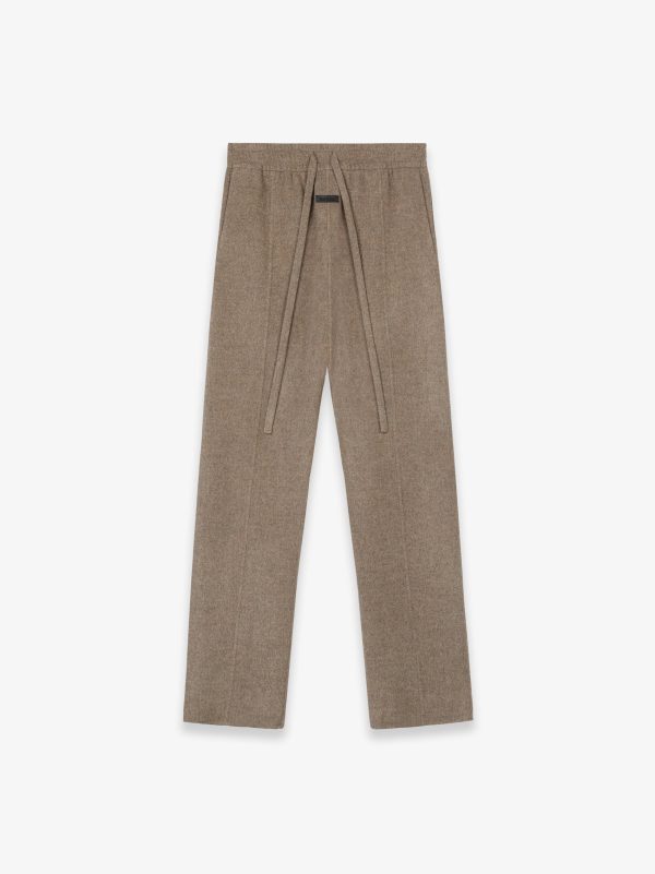 Wool Cashmere Lounge Pant For Sale