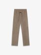 Wool Cashmere Lounge Pant For Sale