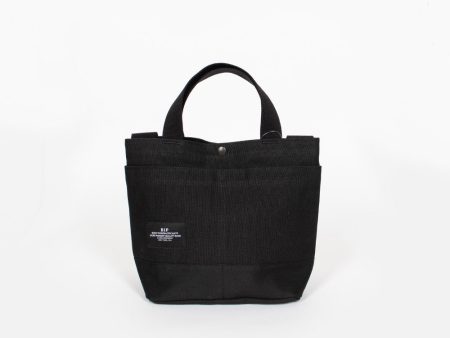 Small New York Tote Black Discount