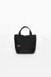 Small New York Tote Black Discount