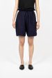 Parachute Shorts Indigo For Discount