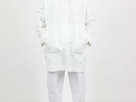 Swing Parka White For Discount