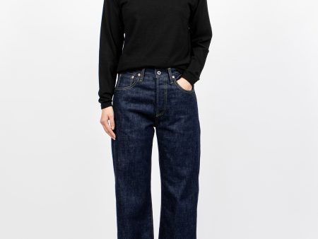 MP03A Selvedge Straight Cut Jean Rinse Sale