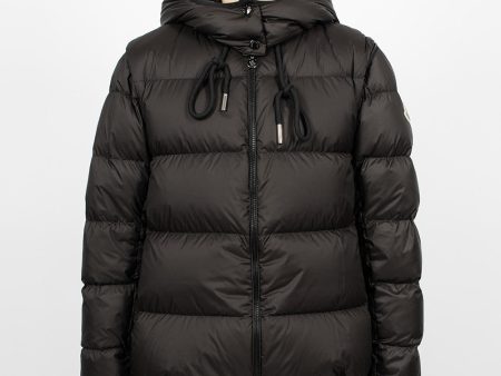 Dronieres Down Jacket Black Online now