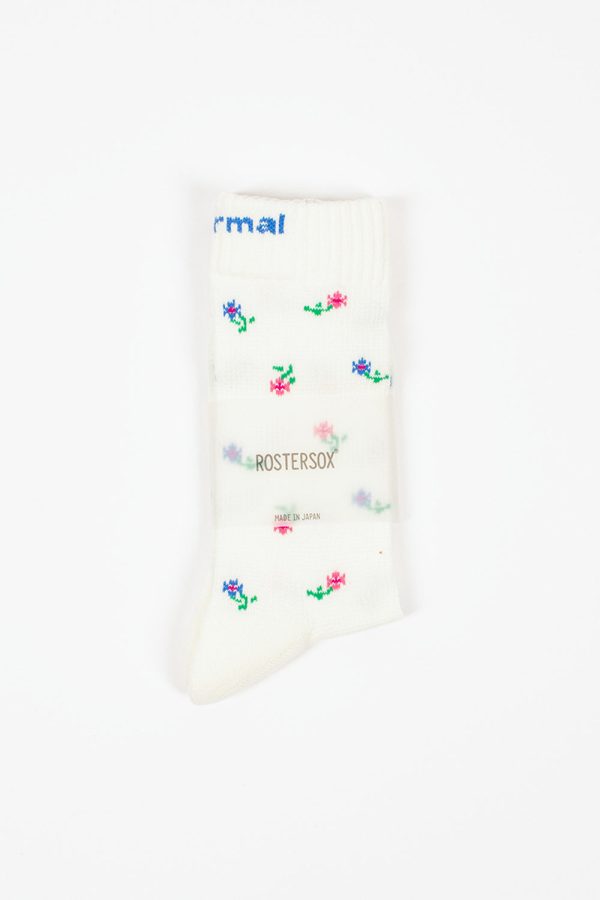 RS-258 Thermal Socks White Discount