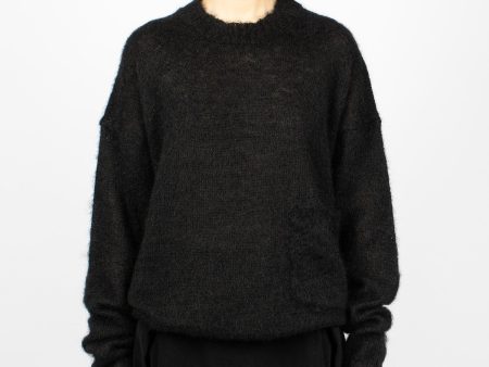 Mohsil Jumper Black Fashion