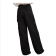 Favorite Daughter Satin Cargo Pant Fashion