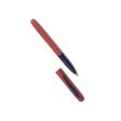 Carlton London Red Mini Magnet Pen with Elegant Design and Secure Magnetic Closure For Sale