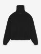 Womens Waffle Turtleneck For Cheap