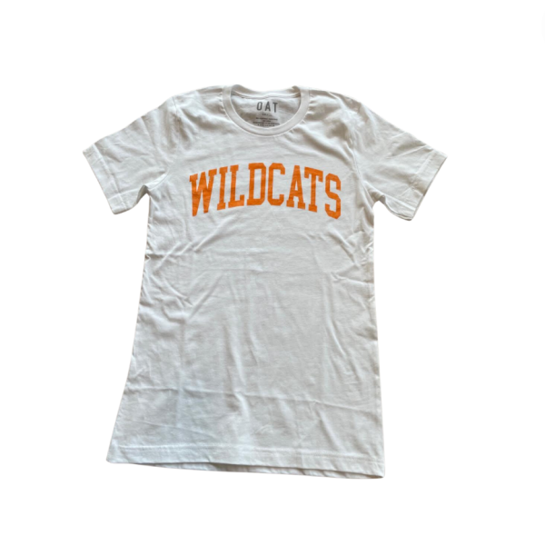 Wildcats Tee Fashion