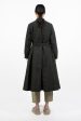 Suisses Coat Dark Green Online Hot Sale